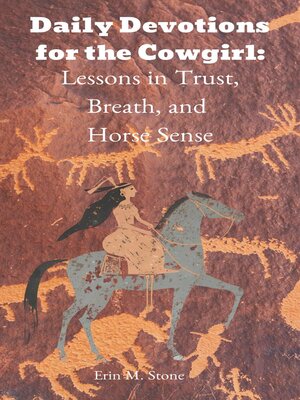 cover image of Daily Devotions for the Cowgirl
